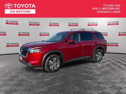 Used 2023 Nissan Pathfinder SL