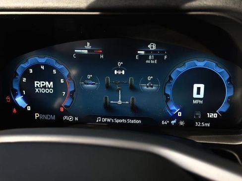 New 2025 Ford Bronco Outer Banks image 16