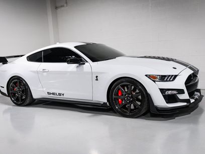 Used 2022 Ford Mustang Shelby GT500 w/ Carbon Fiber Track Pack