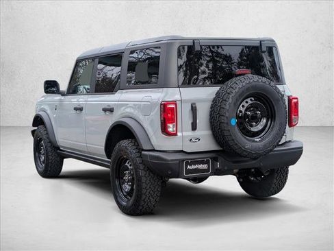 New 2026 Ford Bronco Big Bend w/ Black Diamond Package image 8