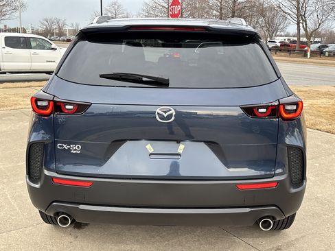 New 2026 MAZDA CX-50 AWD 2.5 S w/ Cargo Package image 5