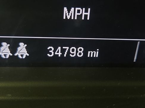 Certified 2024 Chevrolet Silverado 1500 Custom Trail Boss w/ LPO, Dark Essentials Package image 18