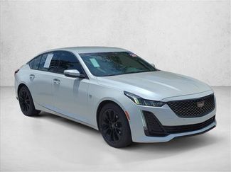 Used 2020 Cadillac CT5 Premium Luxury w/ Parking Package RWD video 3