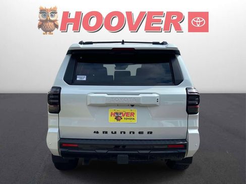 Used 2025 Toyota 4Runner TRD Sport Premium AWD/4WD image 8