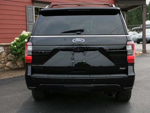Used 2019 Ford Expedition Limited w/ Equipment Group 303A AWD/4WD image 6