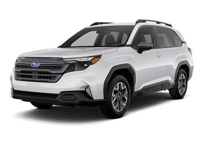 New 2025 Subaru Forester Premium