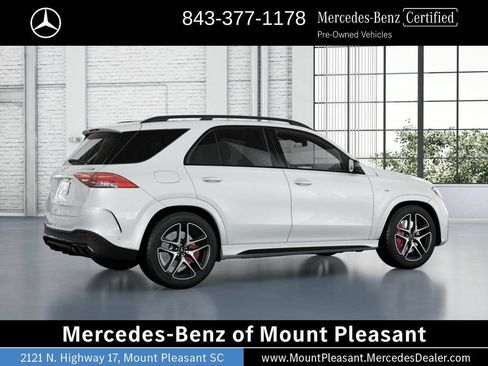 Used 2025 Mercedes-Benz GLE 63 AMG S image 19