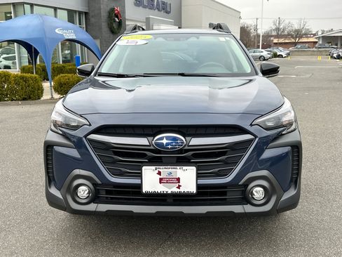 Certified 2025 Subaru Outback Premium image 6