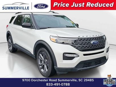 Certified 2023 Ford Explorer XLT w/ Equipment Group 202A