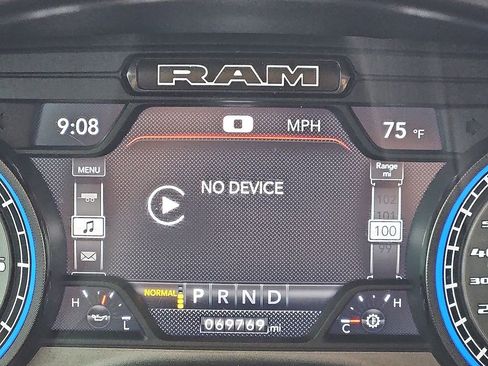 Used 2022 RAM 1500 Limited w/ Trailer Tow Group (B) AWD/4WD image 18