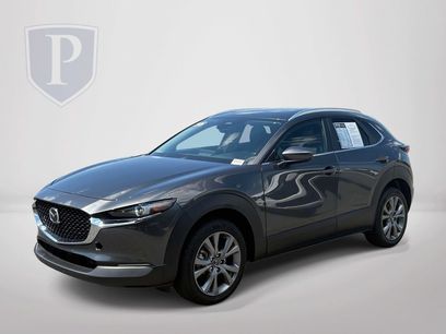 Used 2025 MAZDA CX-30 AWD 2.5 S w/ Preferred Package