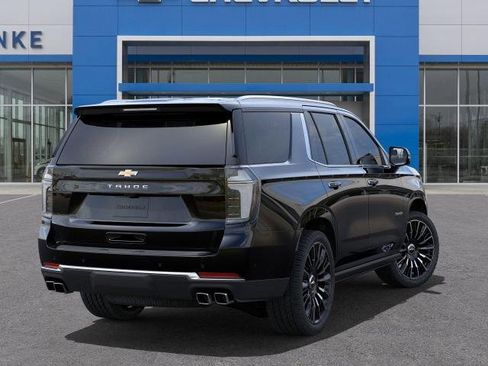 New 2025 Chevrolet Tahoe High Country image 4