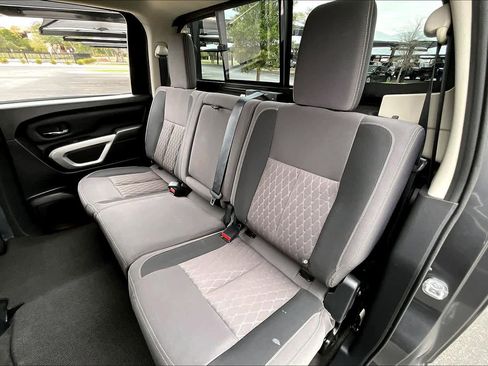 Used 2024 Nissan Titan SV w/ Accessory Utility Package image 40