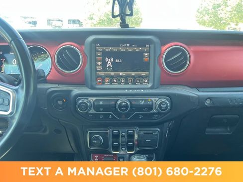 Used 2020 Jeep Wrangler Unlimited Rubicon AWD/4WD image 21