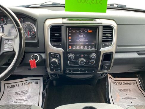 Used 2013 RAM 1500 Big Horn image 15