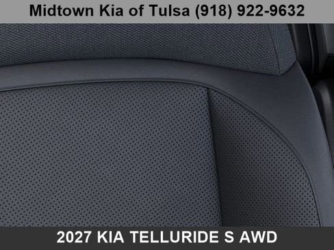 New 2027 Kia Telluride S image 24