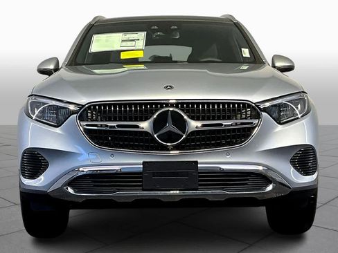 New 2026 Mercedes-Benz GLC 300 4MATIC image 2