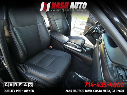 Used 2020 Lexus GS 350 F Sport RWD image 29