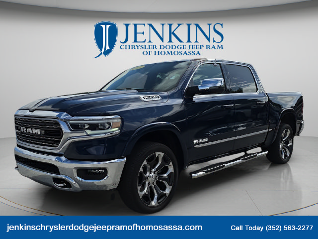 Used 2024 RAM 1500 Limited w/ Bed Utility Group AWD/4WD image 10