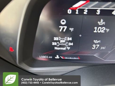 Used 2023 Cadillac CT4 V Blackwing w/ Climate Package image 10