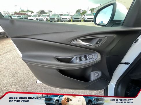 New 2026 Buick Encore GX Preferred w/ Advanced Technology Package image 22