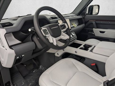 Used 2025 Land Rover Defender 130 S AWD/4WD image 4