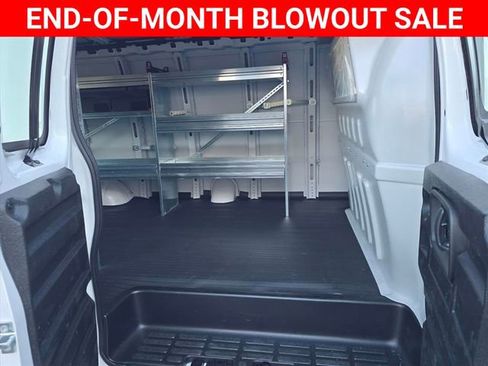 New 2025 Chevrolet Express 2500 Extended w/ Driver Convenience Package image 23