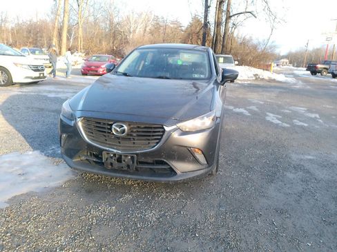 Used 2016 MAZDA CX-3 Touring image 2