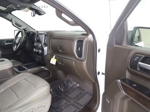 Used 2020 GMC Sierra 1500 SLT w/ SLT Premium Plus Package image 46