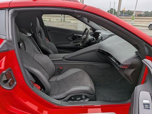 Used 2025 Chevrolet Corvette E-Ray w/ Stealth Interior Trim Package AWD/4WD image 21