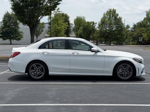 Used 2019 Mercedes-Benz C 300 Sedan image 7