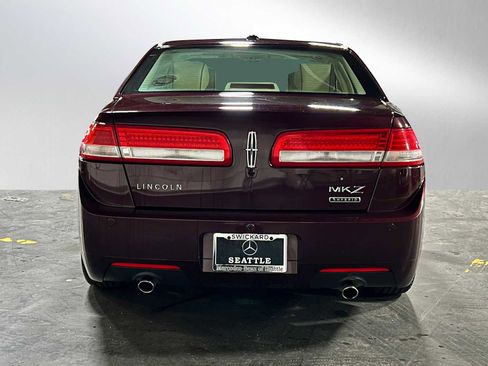 Used 2011 Lincoln MKZ Hybrid w/ 202A Rapid Spec Order Code image 4