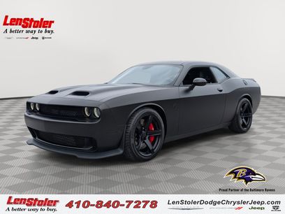 Used 2022 Dodge Challenger SRT Hellcat Redeye