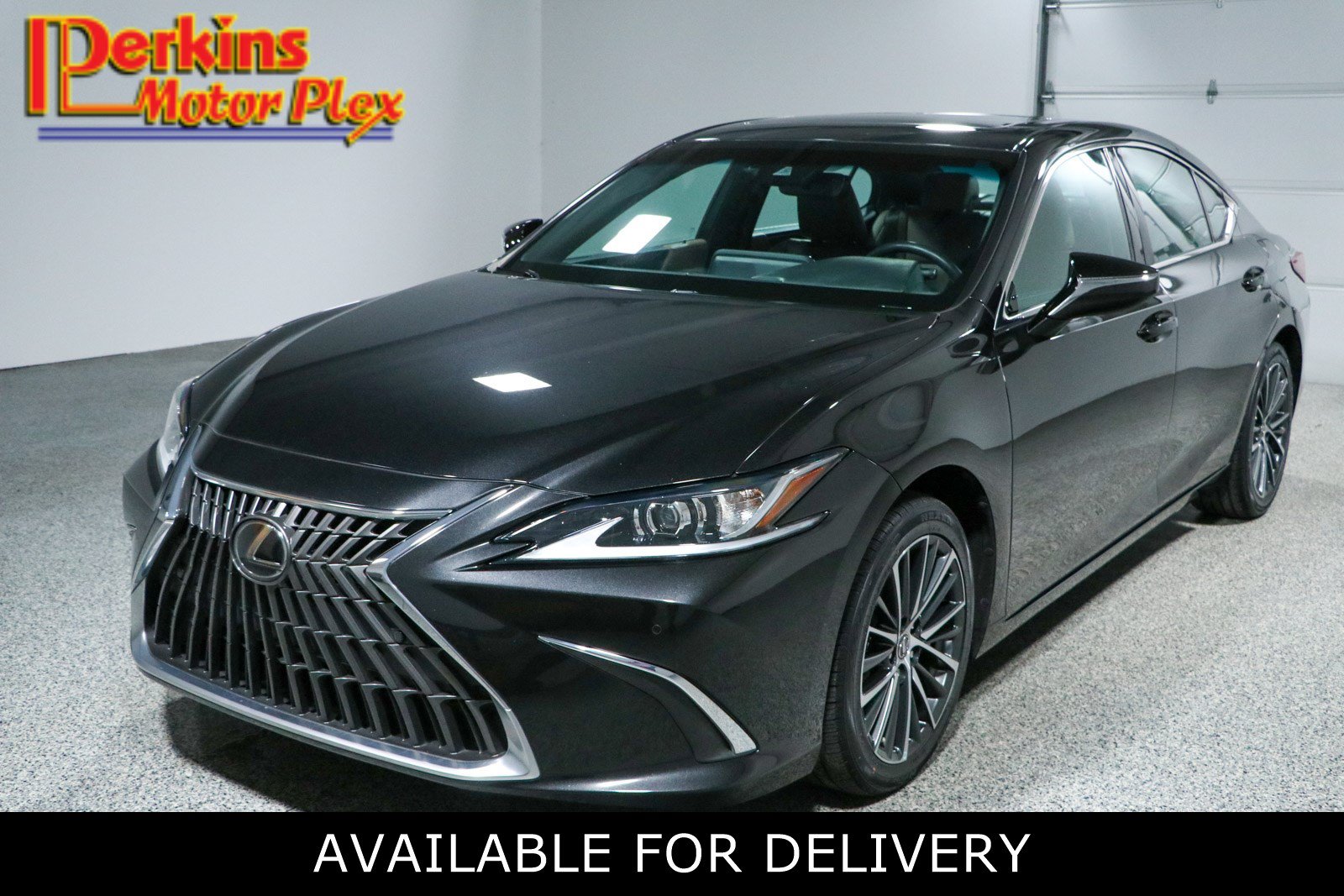 Used 2024 Lexus ES 350 w/ Premium Package FWD image 1