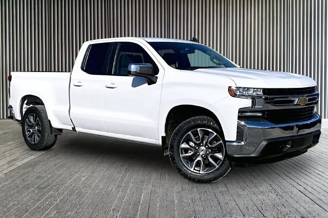 Used 2022 Chevrolet Silverado 1500 LT AWD/4WD image 10
