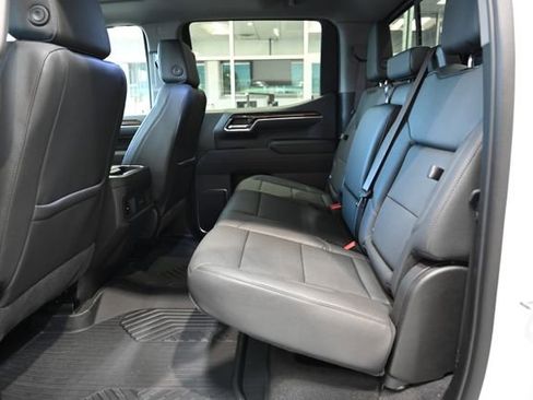 New 2026 Chevrolet Silverado 1500 LT Trail Boss w/ LT Trail Boss Premium Package AWD/4WD image 12