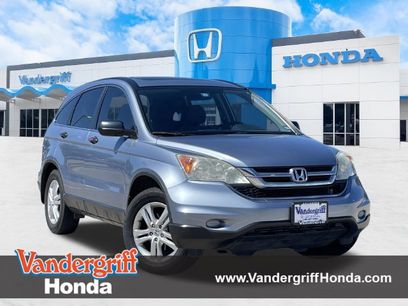 Used 2010 Honda CR-V EX