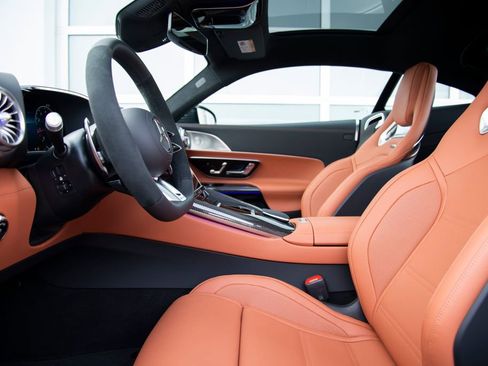 New 2026 Mercedes-Benz AMG GT 55 image 11