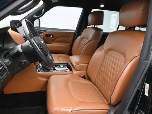 Used 2023 INFINITI QX80 Sensory w/ Cargo Package AWD/4WD image 24