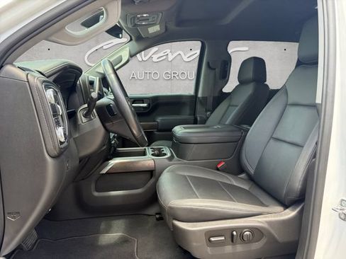 Used 2021 GMC Sierra 1500 SLT RWD image 19