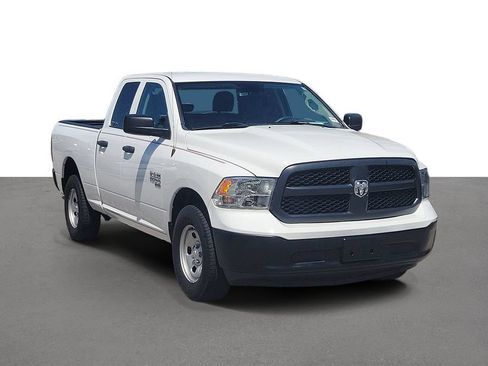 Used 2023 RAM 1500 Tradesman AWD/4WD image 2