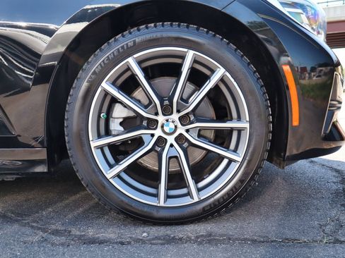 Used 2021 BMW 330i xDrive Sedan w/ Convenience Package AWD/4WD image 69