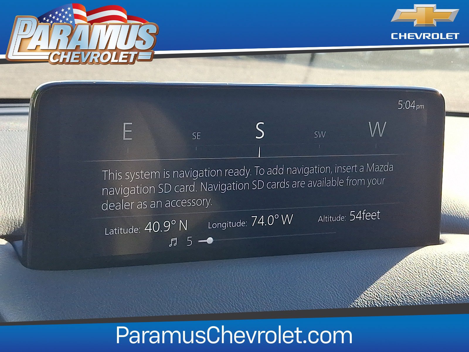 Used 2025 MAZDA CX-5 AWD 2.5 S w/ Select Package image 17