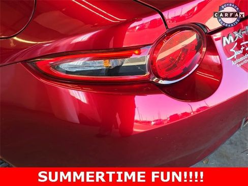 Used 2020 MAZDA MX-5 Miata Grand Touring image 22