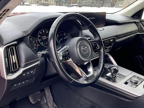 Certified 2024 MAZDA CX-90 3.3 Turbo w/ Premium Package image 14