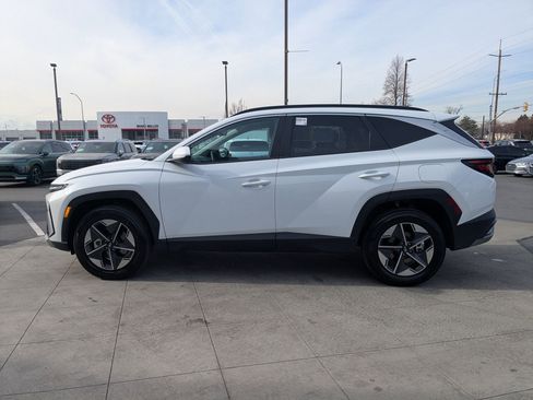 Certified 2025 Hyundai Tucson SEL image 9