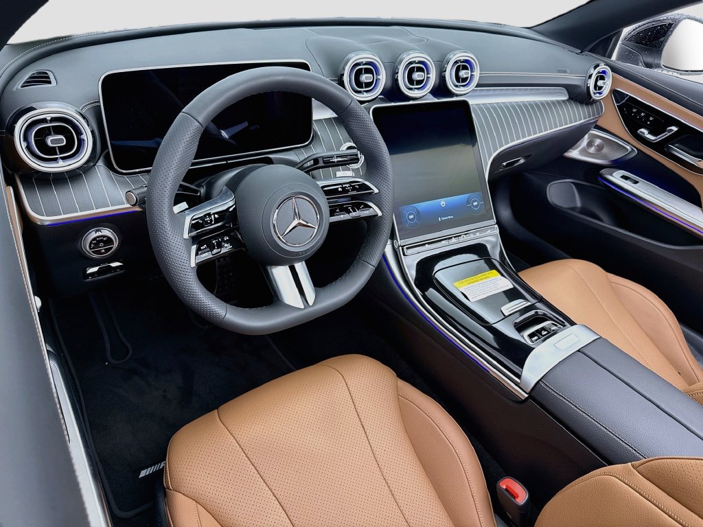 New 2027 Mercedes-Benz CLE 450 4MATIC Cabriolet image 10