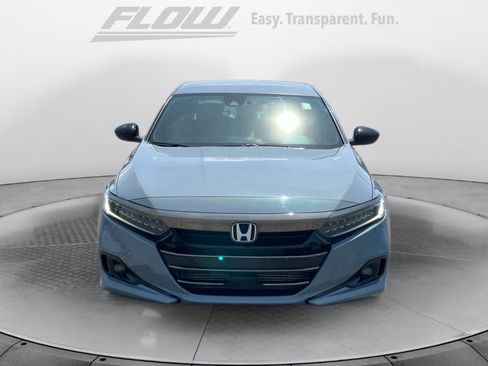 Used 2021 Honda Accord Sport image 3