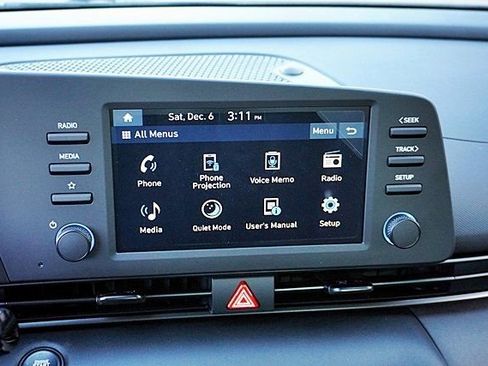 New 2026 Hyundai Elantra Sport image 28