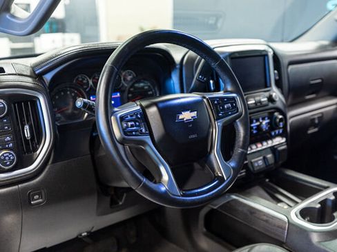Used 2021 Chevrolet Silverado 1500 LTZ w/ LTZ Premium Texas Edition image 12